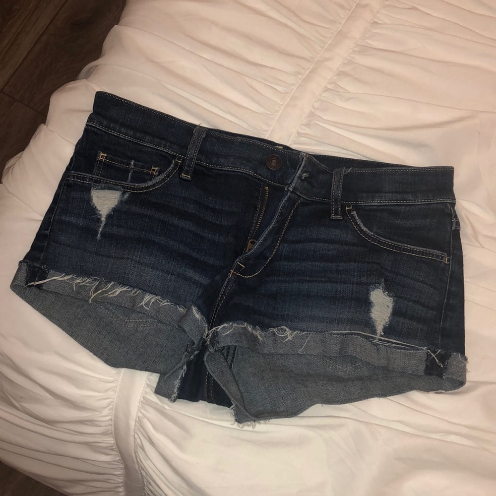 Abercrombie & Fitch Jean shorts